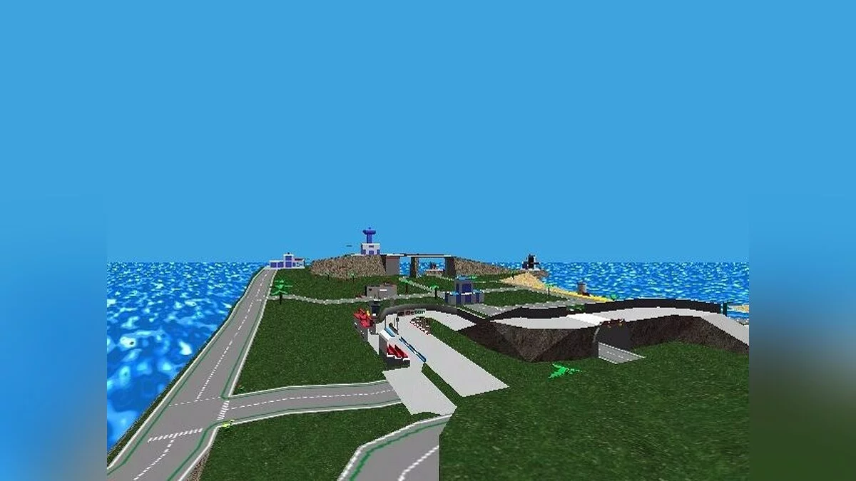 Скриншот из игры LEGO Island - 8