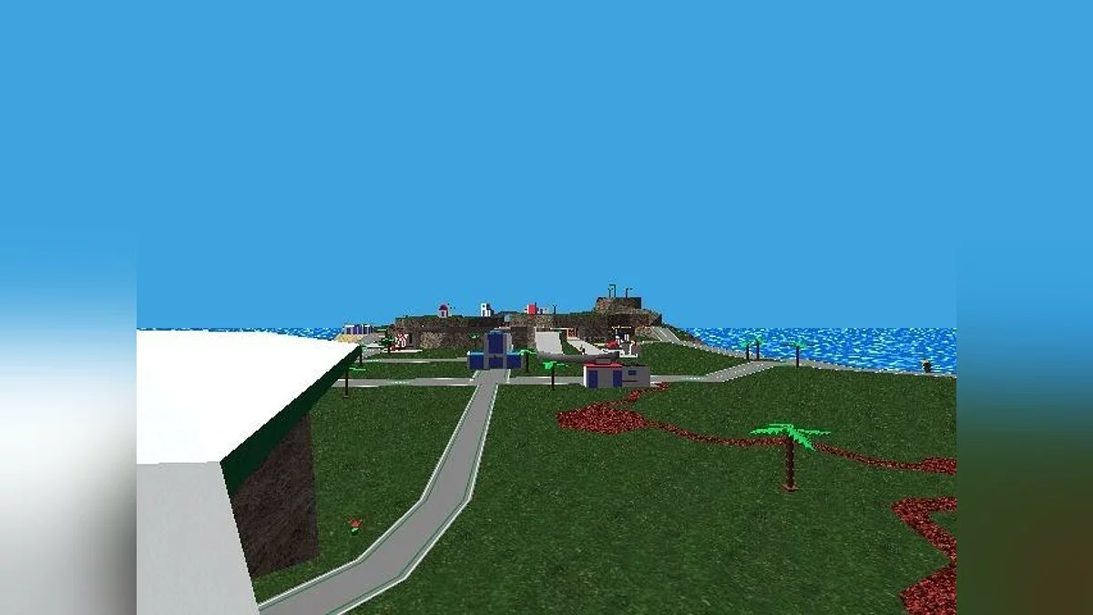 Скриншот из игры LEGO Island - 14