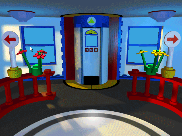 Скриншот из игры LEGO Island - 17