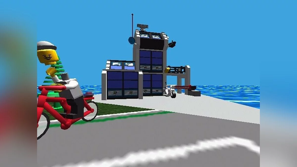 Скриншот из игры LEGO Island - 12