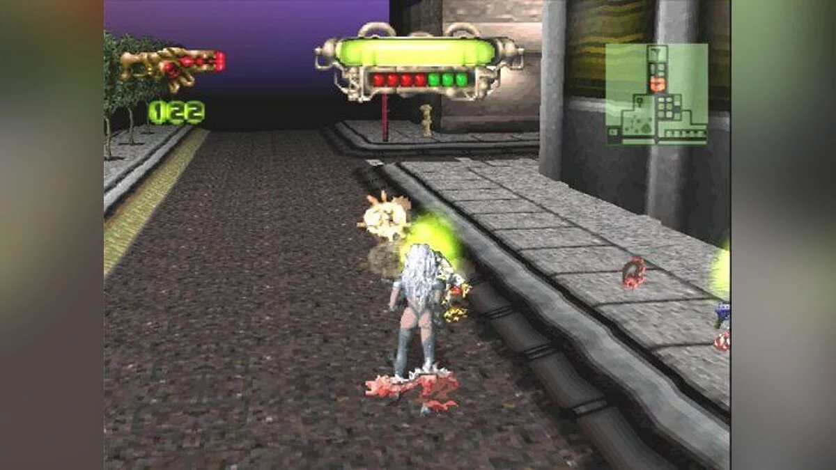 Скриншот из игры Steel Harbinger - 3