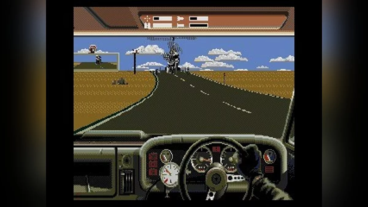 Скриншот из игры Outlander - 4