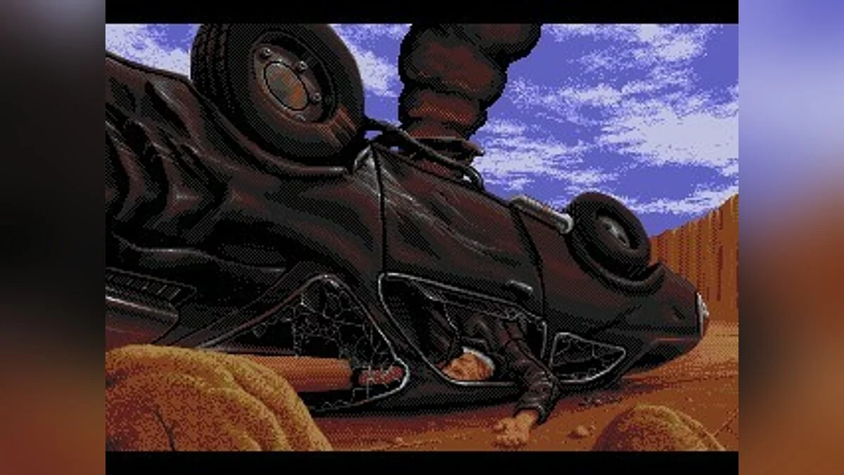 Скриншот из игры Outlander - 6