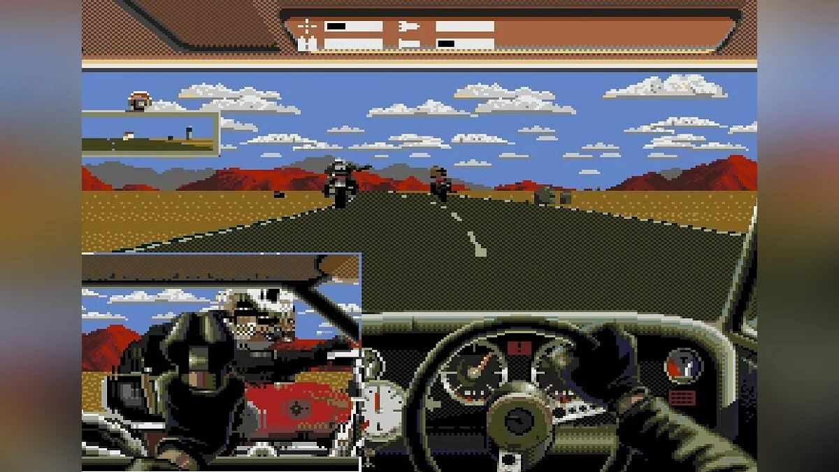 Скриншот из игры Outlander - 10