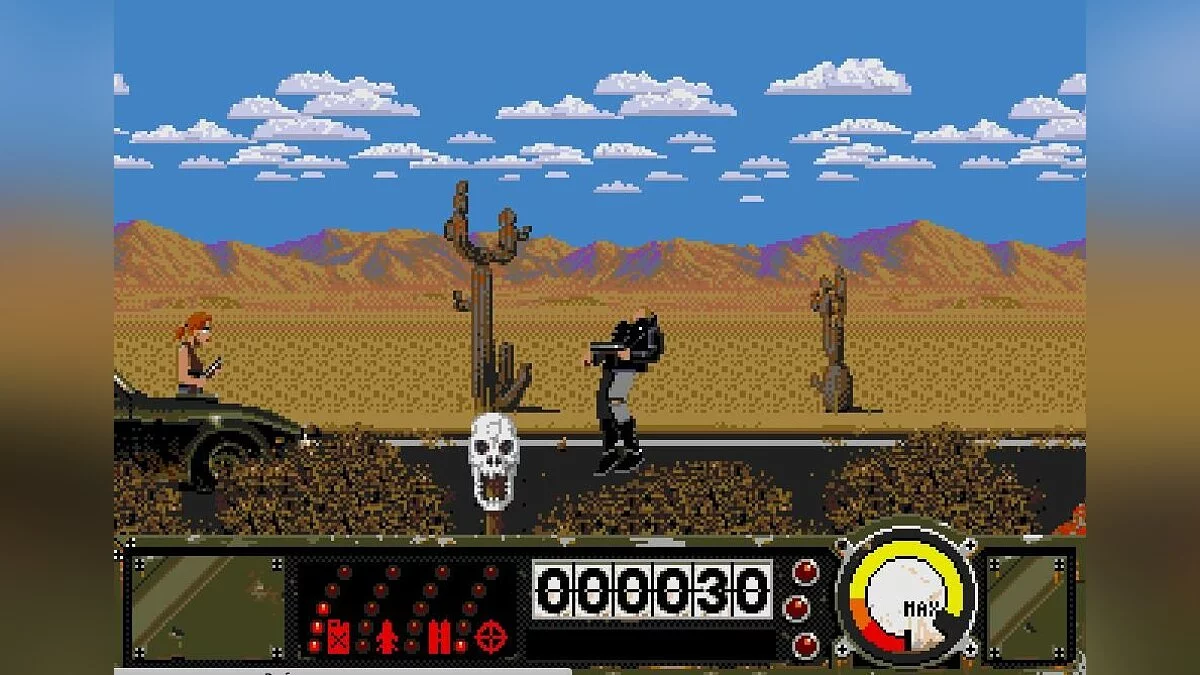 Скриншот из игры Outlander - 9