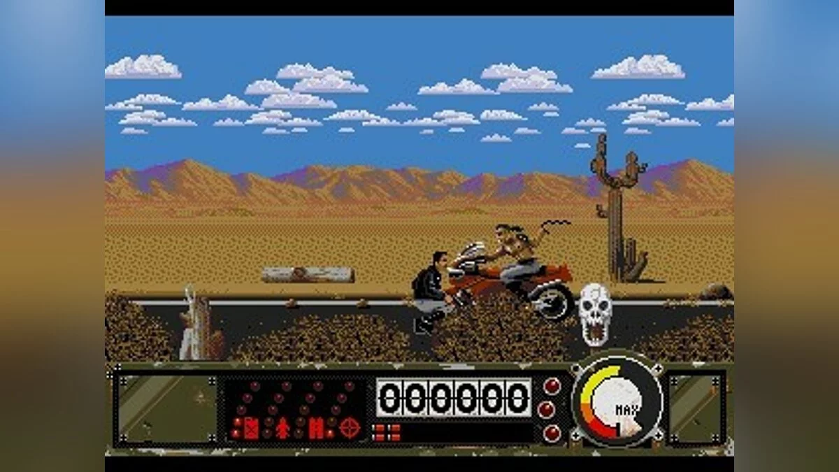 Скриншот из игры Outlander - 8