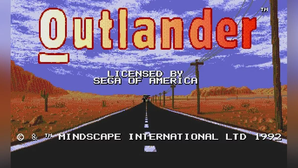 Скриншот из игры Outlander - 2