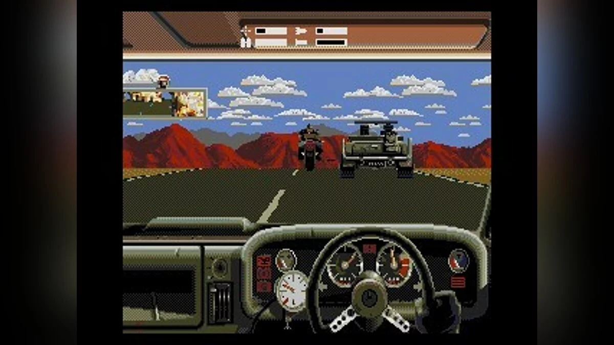 Скриншот из игры Outlander - 5