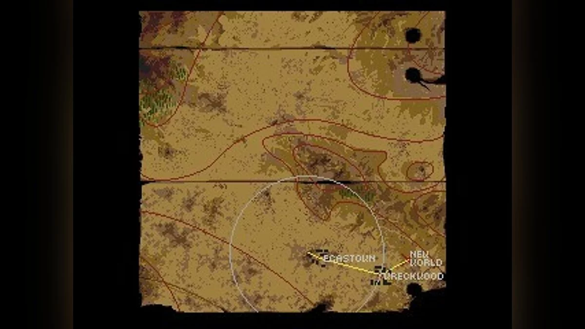 Скриншот из игры Outlander - 7