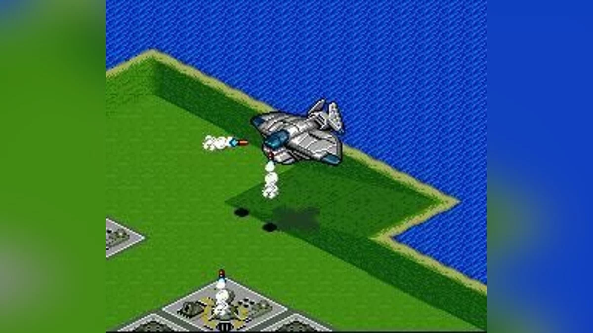 Скриншот из игры Metal Marines - 7