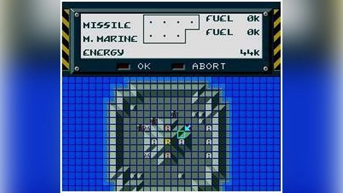 Скриншот из игры Metal Marines - 6