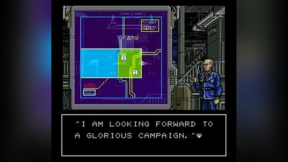 Скриншот из игры Metal Marines - 10