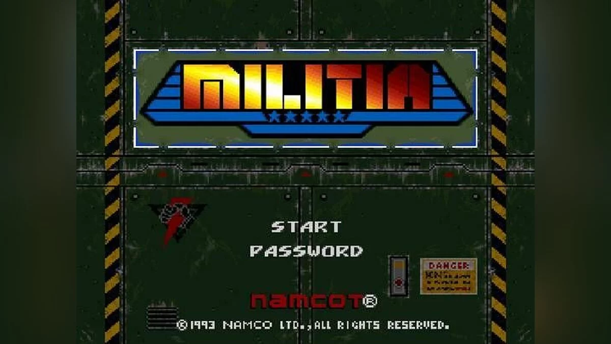 Скриншот из игры Metal Marines - 1