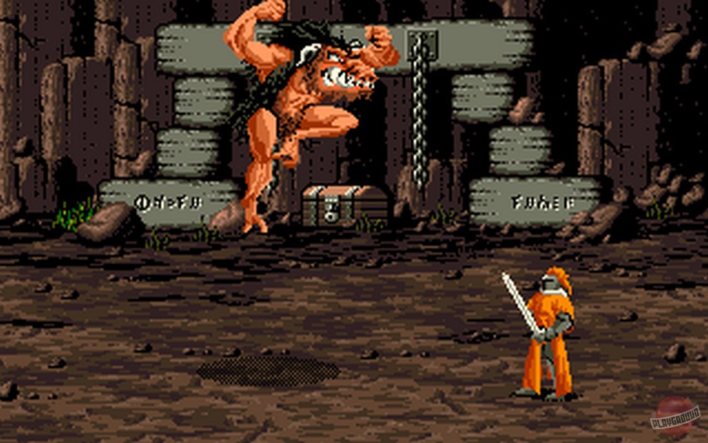 Скриншот из игры Moonstone: A Hard Days Knight - 20