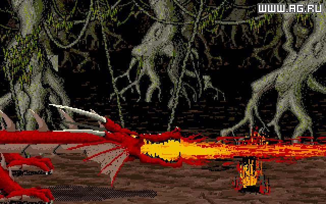 Скриншот из игры Moonstone: A Hard Days Knight - 8