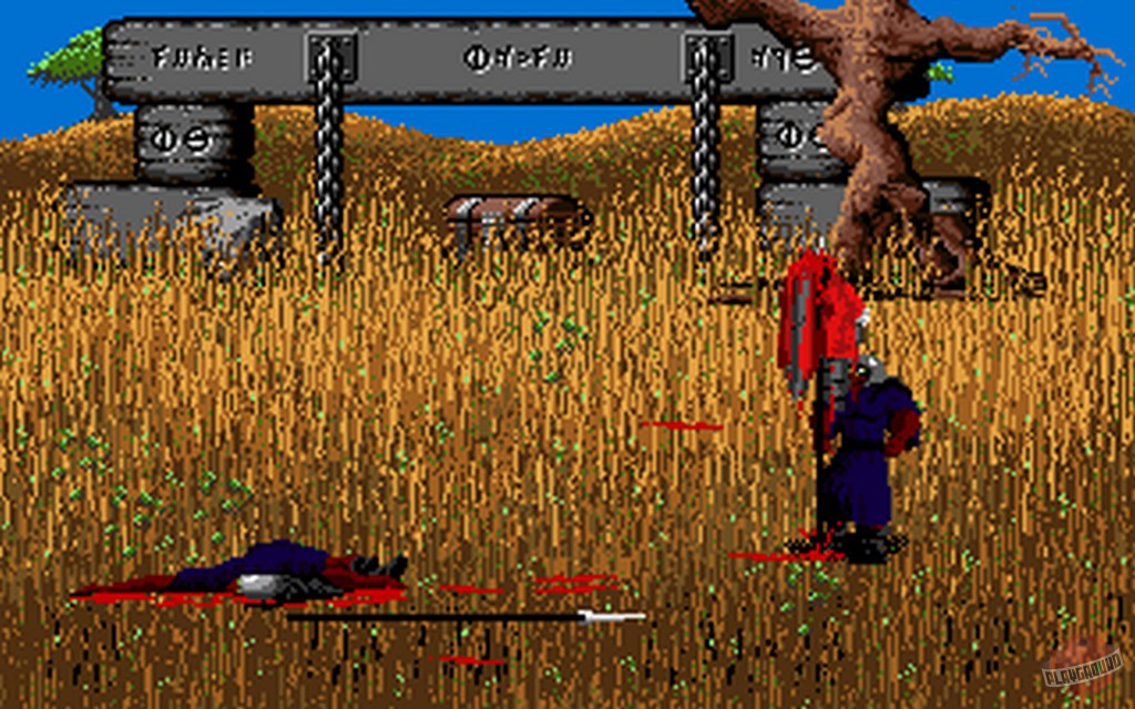 Скриншот из игры Moonstone: A Hard Days Knight - 14