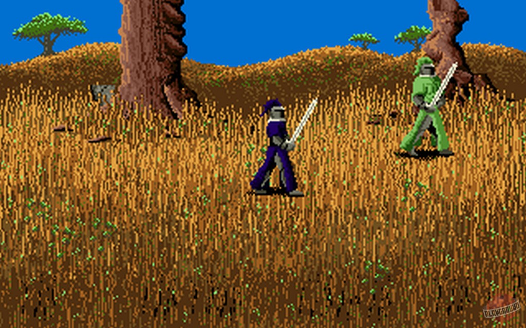 Скриншот из игры Moonstone: A Hard Days Knight - 7