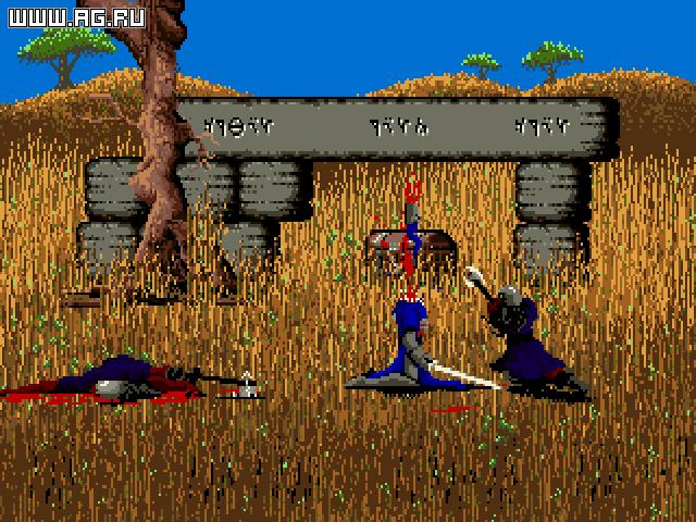 Скриншот из игры Moonstone: A Hard Days Knight - 15