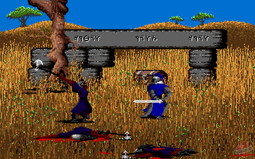 Скриншот из игры Moonstone: A Hard Days Knight - 24