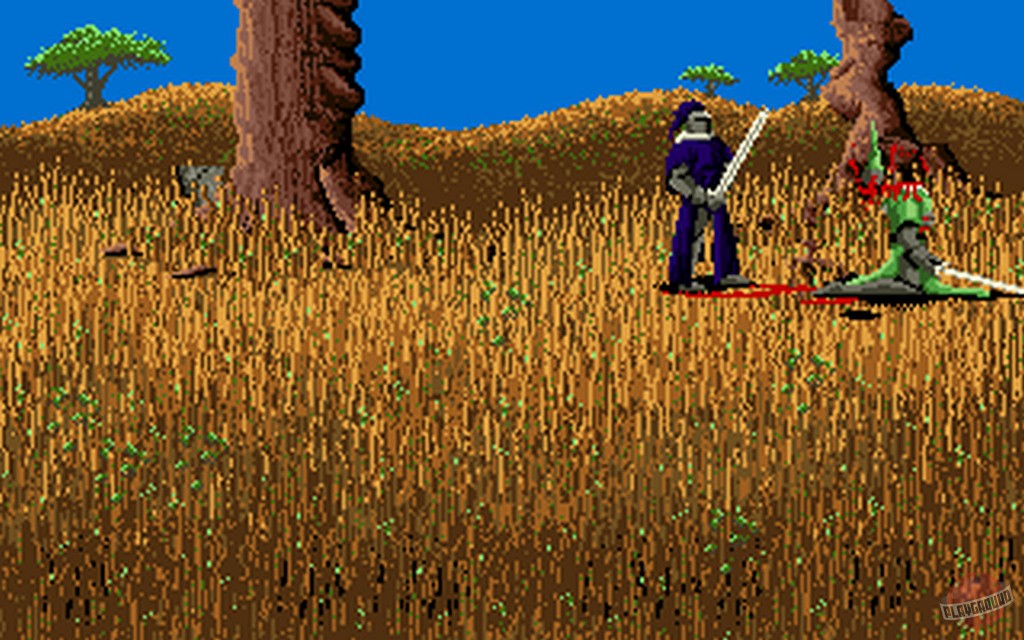 Скриншот из игры Moonstone: A Hard Days Knight - 21