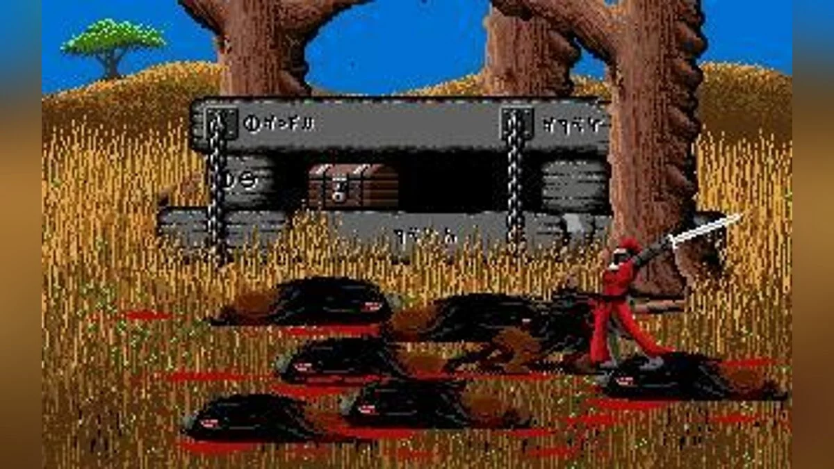 Скриншот из игры Moonstone: A Hard Days Knight - 29