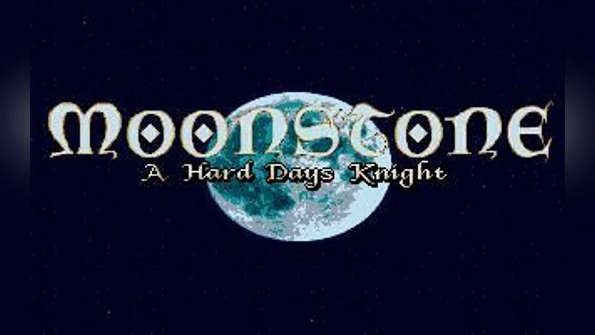 Скриншот из игры Moonstone: A Hard Days Knight - 19