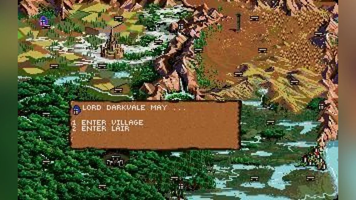 Скриншот из игры Moonstone: A Hard Days Knight - 23