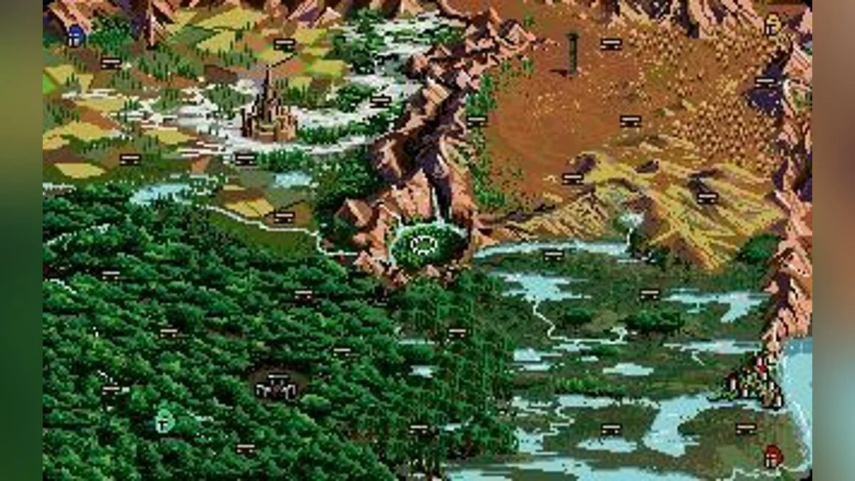 Скриншот из игры Moonstone: A Hard Days Knight - 25