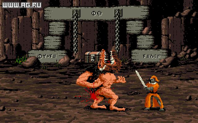 Скриншот из игры Moonstone: A Hard Days Knight - 28