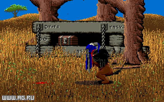 Скриншот из игры Moonstone: A Hard Days Knight - 3