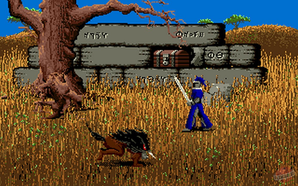 Скриншот из игры Moonstone: A Hard Days Knight - 31