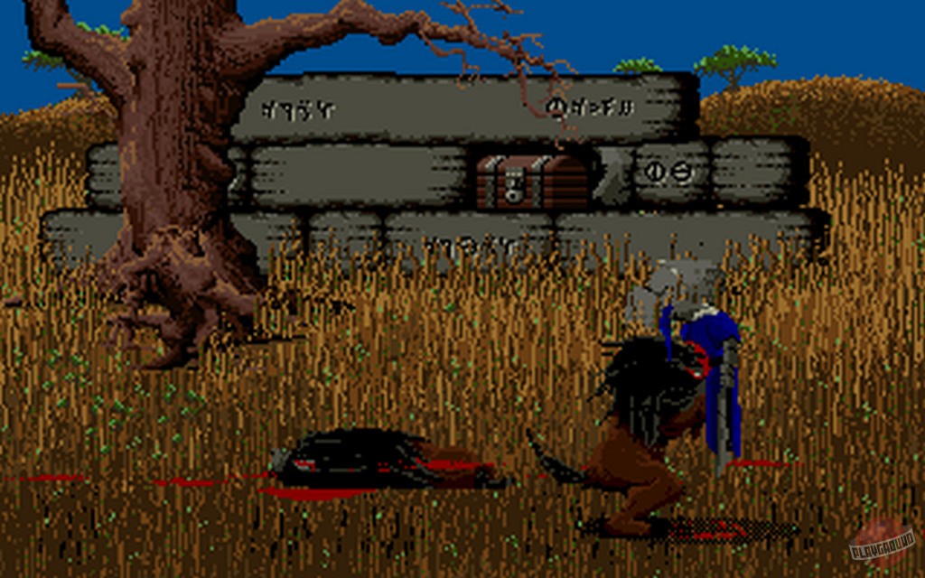 Скриншот из игры Moonstone: A Hard Days Knight - 5