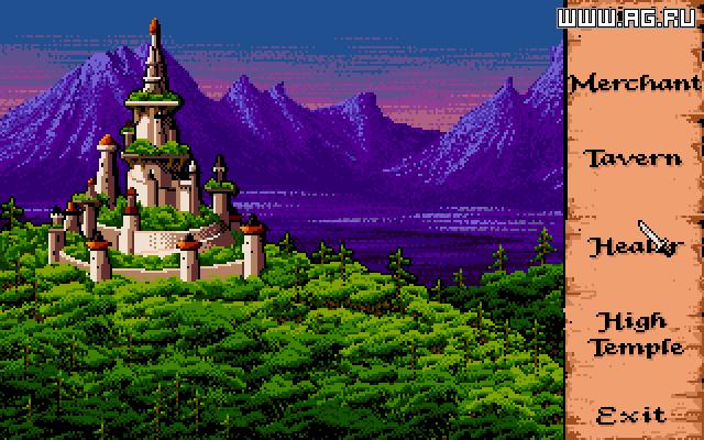 Скриншот из игры Moonstone: A Hard Days Knight - 27