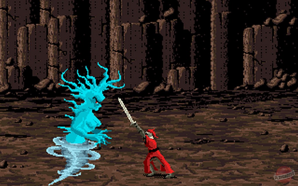 Скриншот из игры Moonstone: A Hard Days Knight - 1