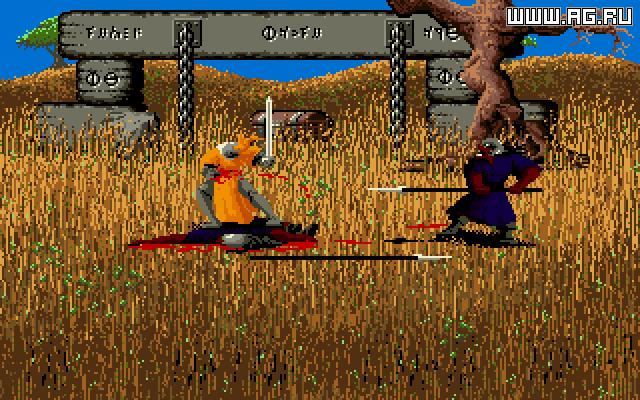 Скриншот из игры Moonstone: A Hard Days Knight - 4