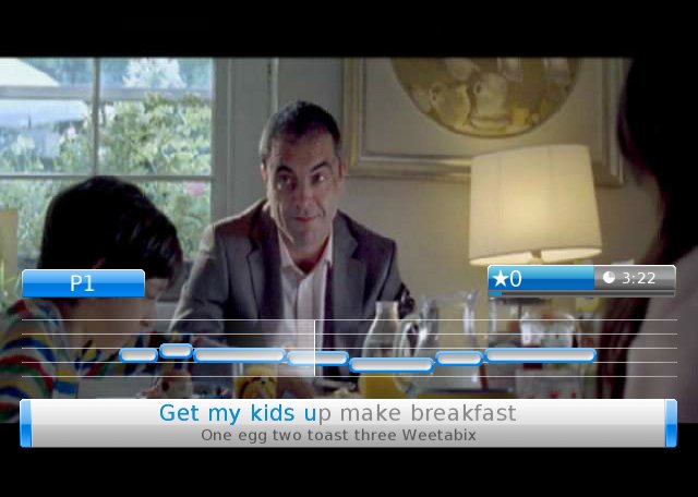 Скриншот из игры U-Sing - 8