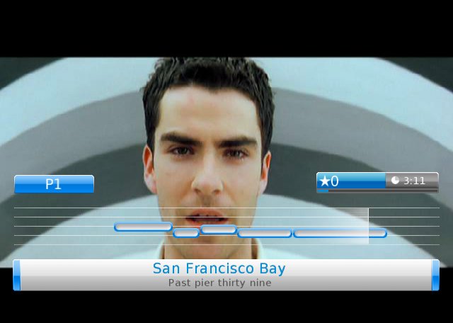 Скриншот из игры U-Sing - 7