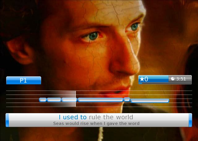 Скриншот из игры U-Sing - 10