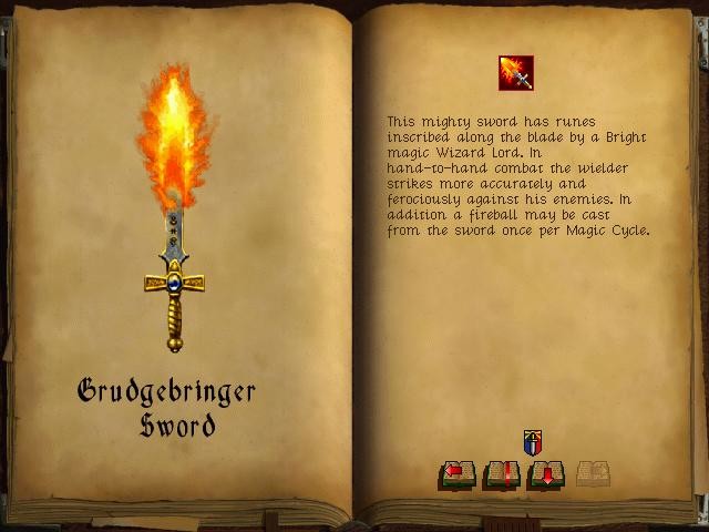 Скриншот из игры Warhammer: Dark Omen - 6