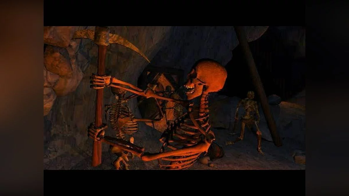 Скриншот из игры Warhammer: Dark Omen - 22