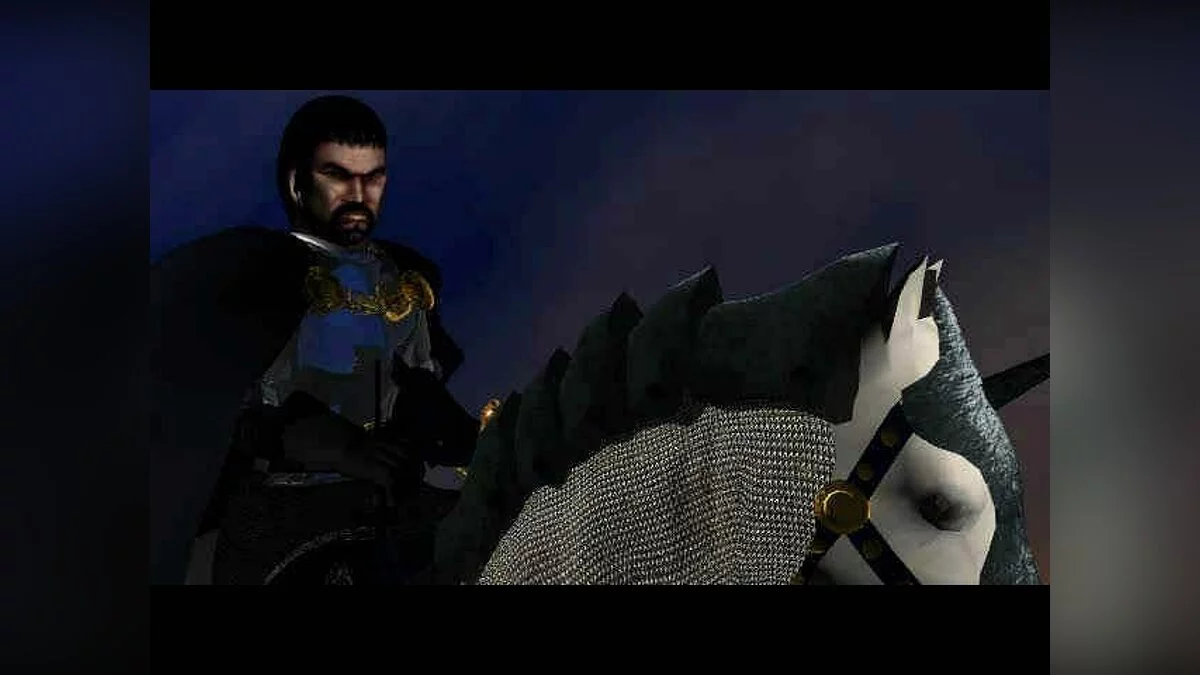 Скриншот из игры Warhammer: Dark Omen - 36