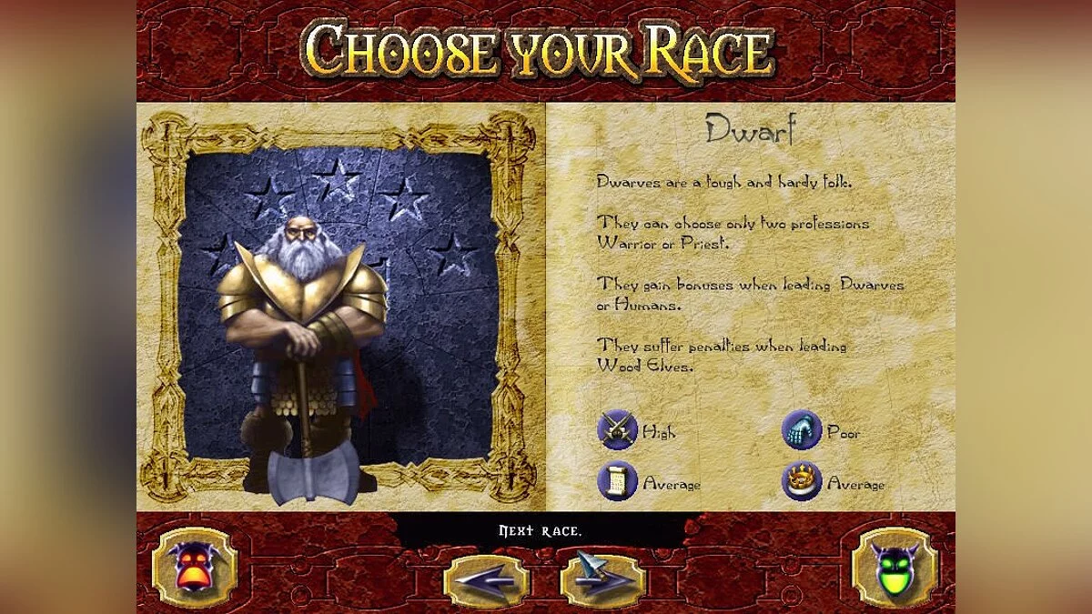 Скриншот из игры Warlords Battlecry - 41