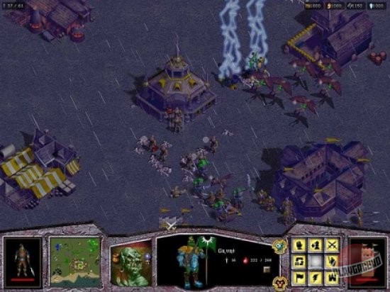 Скриншот из игры Warlords Battlecry - 16