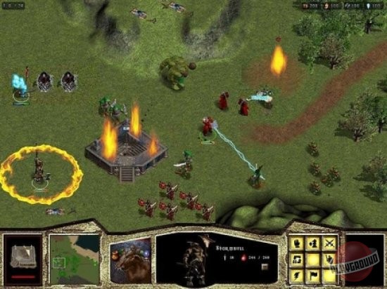 Скриншот из игры Warlords Battlecry - 12