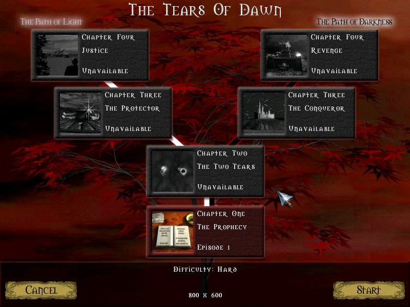 Скриншот из игры Warlords Battlecry - 6