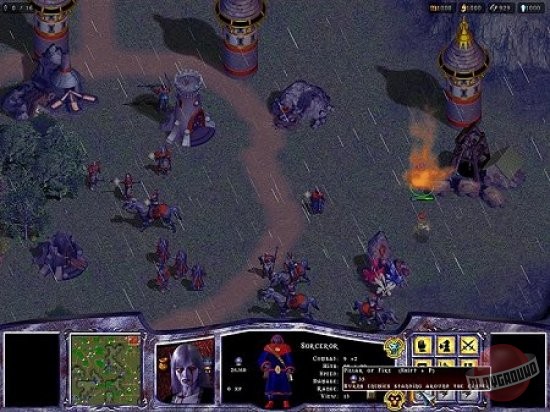 Скриншот из игры Warlords Battlecry - 22