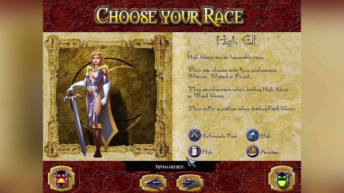 Скриншот из игры Warlords Battlecry - 10