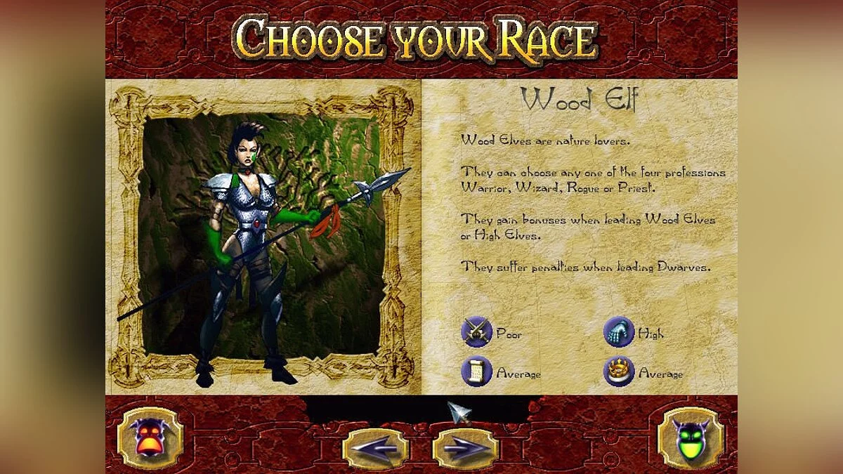 Скриншот из игры Warlords Battlecry - 39