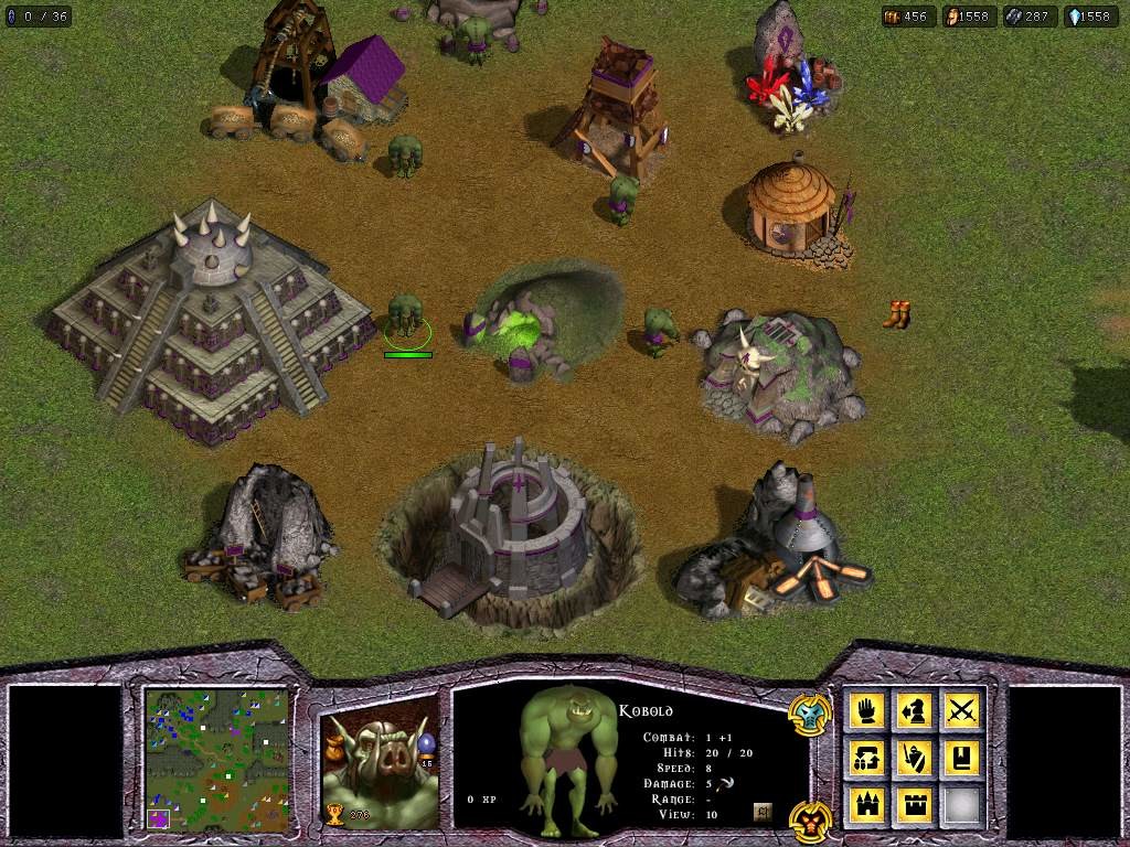 Скриншот из игры Warlords Battlecry - 27