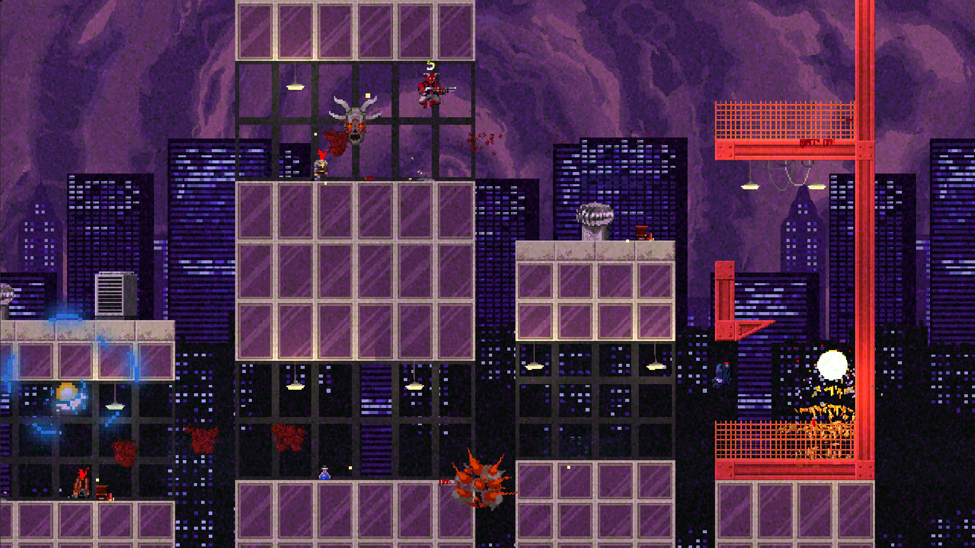 Скриншот из игры Demons with Shotguns - 11